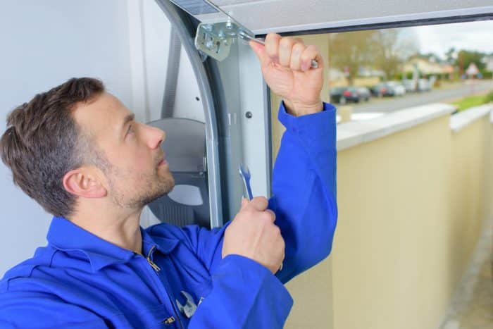 Why Hiring a Professional Garage Door Repair Technician Is Important?